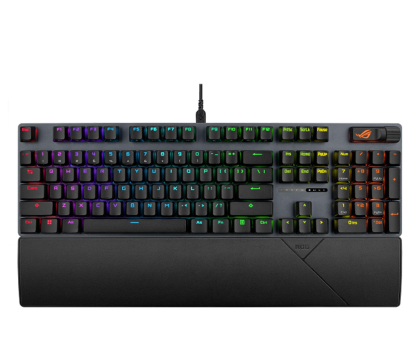 Klawiatura bezprzewodowa ASUS ROG STRIX SCOPE II X